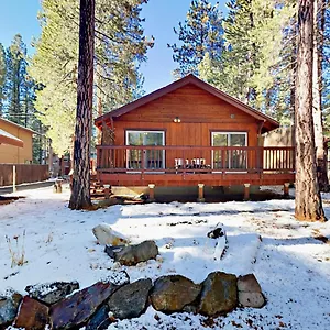 Chibcha Cozy Cabin Holiday home South Lake Tahoe