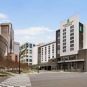 Отель Embassy By Hilton Uptown, Шарлотт